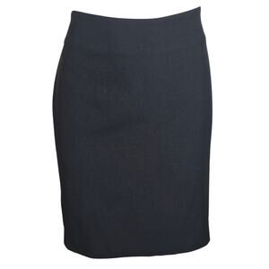MM. Lafleur Black Closet Staple Business Work Vacation Noho Women's Skirt 10 NWT